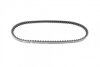 Ремінь генератора VW Golf/Seat Ibiza 1.0/1.3 85-92 (11.9x710) UA63 BOSCH 1 987 947 784 (фото 5)