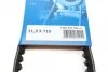 Реминь генератора VW Golf/Seat Ibiza 1.0/1.3 85-92 (11.9x710) UA63 BOSCH 1 987 947 784 (фото 6)