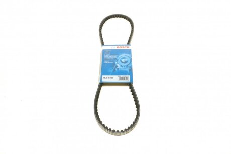 Ремінь генератора VW T4/Golf II 1.6D 83-92 (11.9x965) (opt-om) BOSCH 1 987 947 786