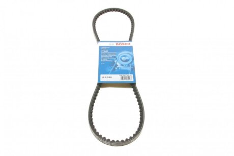 Ремінь генератора Toyota Land Cruiser 4.5 92-09/Ford Sierra 2.0 16V 90-93 (10X990) (opt-om) BOSCH 1 987 947 795