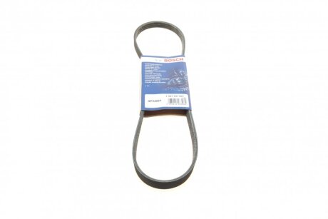 Ремінь генератора BMW X5 (E53) 3.0D 03-/Opel Astra G 1.7TD -00 (4PK884) UA63 BOSCH 1 987 947 807