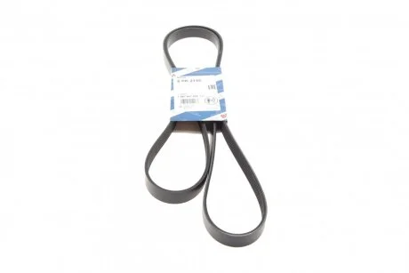 Ремень поликлин. 6PK2145 (пр-во Bosch) BOSCH 1 987 947 834