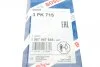 Ремінь генератора Renault 19/Clio/Megane 1.2-1.6 88-03/Dacia Supernova 1.4 00-03 (3PK71 (opt-om) BOSCH 1 987 947 844 (фото 6)