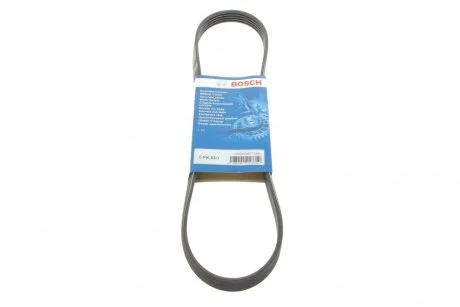 Ремінь генератора Ford Focus/Kuga 2.5 05- (5PK850) UA63 BOSCH 1 987 947 847