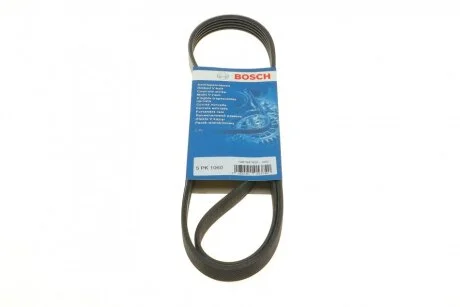 Ремінь п-клиновий 5pk1060 (Вир-во Bosch) BOSCH 1 987 947 850