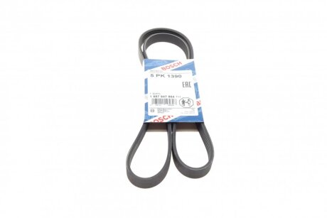 Ремінь поліклиновий C.I.U BOSCH 1 987 947 864