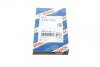 Ремінь генератора Honda Civic IV/ Mazda 626 1.6-2.0 -95 (3PK760) UA63 BOSCH 1 987 947 880 (фото 1)