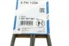Ремінь поліклін. 6PK1256 (Вир-во Bosch) BOSCH 1 987 947 887 (фото 6)