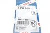 Ремінь генератора Renault Kangoo/Clio 1.2i 97-/Fiat Scudo 1.6i 96-06/Nissan Kubistar 1. (opt-om) BOSCH 1 987 947 899 (фото 6)