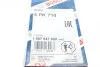 Ремінь генератора Ford Focus 2.0 04-12/Peugeot 405/605 1.8/2.0 Turbo 88-99 (5PK710) UA63 BOSCH 1 987 947 909 (фото 6)