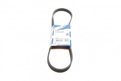 Ремінь п-клиновий 5pk905 (Вир-во Bosch) BOSCH 1 987 947 914