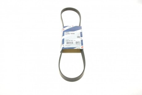 Ремінь п-клиновий 5pk1030 BOSCH 1 987 947 923