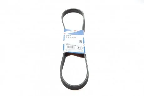Ремінь п-клиновий 6pk995 (Вир-во Bosch) BOSCH 1 987 947 939