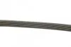 Ремінь генератора MB C-class (W202) 93-01/E-class (W124) 93-98/Ssangyong Korando 96-06 (6PK UA63 BOSCH 1 987 947 957 (фото 3)