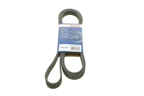 Ремень п-клиновой 6pk2140 (пр-во Bosch) BOSCH 1 987 947 958
