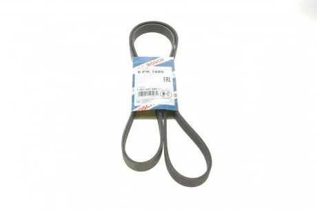 Ремінь п-клиновий 6pk1685 (Вир-во Bosch) BOSCH 1 987 947 986