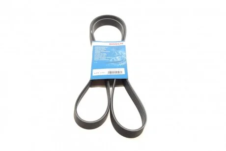 Ремінь п-клиновий 6pk1705 (Вир-во Bosch) BOSCH 1 987 947 989