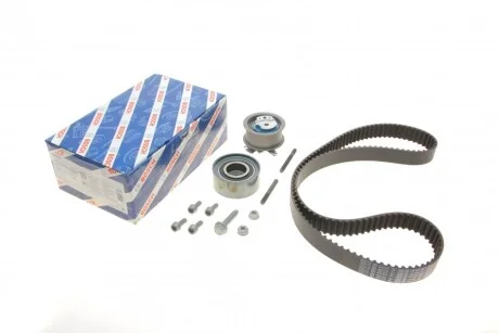 Комплект ГРМ Audi A3/A4/A6/Skoda Octavia/VW Golf V/Passat/Touran 2.0TDI 03- (30x141z) UA63 BOSCH 1 987 948 075