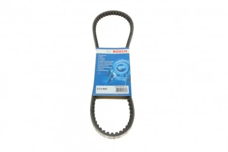 Ремень генератора Toyota Land Cruiser 2.4 TD 84-93 (13x865) (opt-om) BOSCH 1 987 948 139