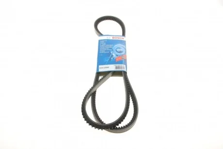 Ремінь генератора Volvo NL 89-95/MB MK/NG-96 (13x1550) UA63 BOSCH 1 987 948 150