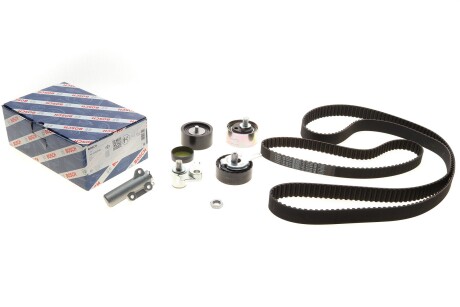 Фото 1 - к-Т ЗУБЧАТИХ РЕМЕНІВ+ РОЛИКИ BOSCH 1 987 948 152 К-Т ЗУБЧАТИХ РЕМЕНІВ+ РОЛИКИ BOSCH 1 987 948 152 (фото 1)