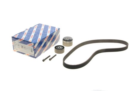 Роликовий модуль натягувача ременя (ролик, ремінь) ASTRA 1.6 TWINPORT 03.2004 - 03.2007; MERIVA -ua BOSCH 1 987 948 215