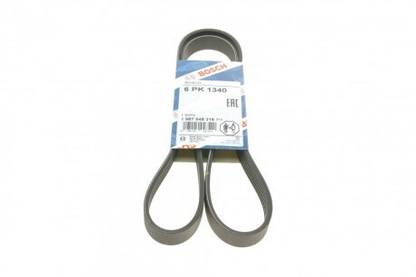 Ремінь поліклиновий C.I.U BOSCH 1 987 948 316