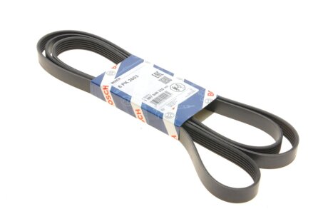 Ремінь генератора Jeep Grand Cherokee II 2.7 CRD 01-05 (6PK2603) (opt-om) BOSCH 1 987 948 335
