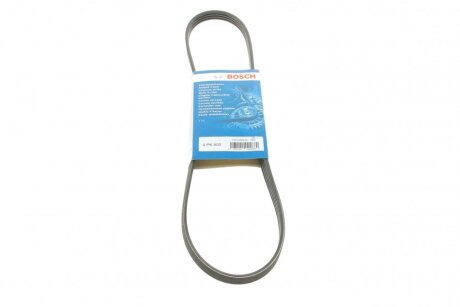 Ремінь генератора Suzuki Baleno 95-02/ Toyota Auris/Verso 1.3-1.6 i 10- (4PK900) UA63 BOSCH 1 987 948 349