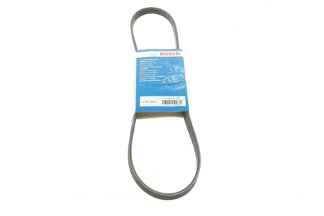 Ремінь генератора Suzuki Baleno 95-02/ Toyota Auris/Verso 1.3-1.6 i 10- (4PK900) UA63 BOSCH 1 987 948 349