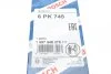 Ремінь п-клиновий 6 pk 745 (Вир-во Bosch) BOSCH 1 987 948 378 (фото 6)