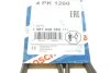 Ремінь генератора Renault Megane I 1.4-1.6i/e (+AC) 96-97/Land Rover Range Rover 92-94 (4PK UA63 BOSCH 1 987 948 380 (фото 6)