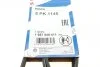 Ремінь генератора Fiat Doblo 1.4 05-/ Toyota Avensis Verso/ Previa 2.0 01-09 (5PK1145) (opt-om) BOSCH 1 987 948 411 (фото 6)