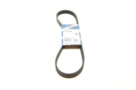 Ремінь п-клиновий 6pk940 (Вир-во Bosch) BOSCH 1 987 948 434