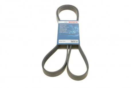 Ремінь поліклін. 6PK1715 (вир-во Bosch) BOSCH 1 987 948 453