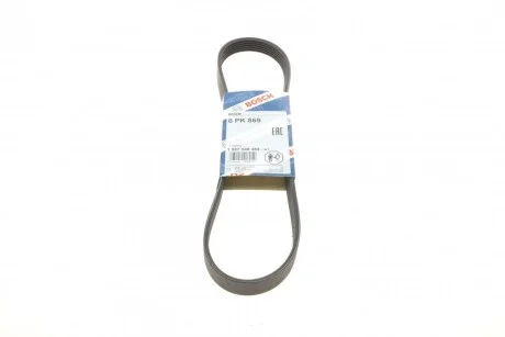 Ремінь генератора Citroen Berlingo/Jumpy/Fiat Scudo 1.9D 98-11/Peugeot Partner 96-15 (6 (opt-om) BOSCH 1 987 948 484