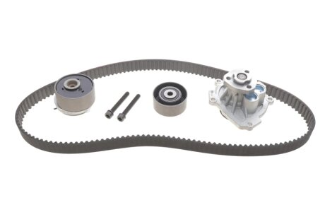 Роликовий модуль натягувача ременя (ролик, ремінь, помпа) BOSCH 1 987 948 800