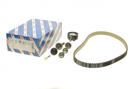 Роликовий модуль натягувача ременя (ролик, ремінь) BOSCH 1 987 948 972