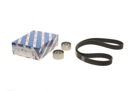 Роликовий модуль натягувача ременя (ролик, ремінь) BOSCH 1 987 948 980