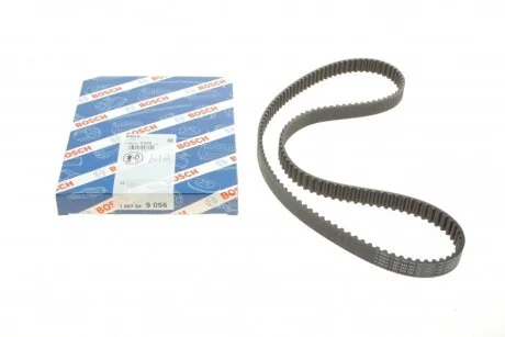 Ремінь ГРМ Audi 100/200/90 1.9-2.3 80-93 (142x19) (opt-om) BOSCH 1 987 949 056