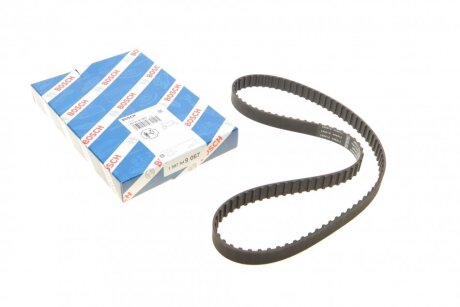 Ремінь ГРМ VW Golf II/VW Passat/VW Polo 1.1/1.3i 75-92/Audi 80 1.3 78-86 (108x19) UA63 BOSCH 1 987 949 067