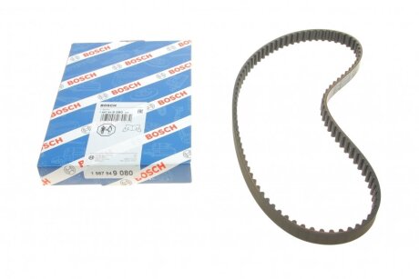 Ремінь ГРМ Renault Clio/Megane I 1.4i/1.6i 89- (17x95z) UA63 BOSCH 1 987 949 080