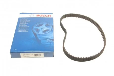 Ремінь зубчастий z=83 (Вир-во Bosch) BOSCH 1 987 949 138