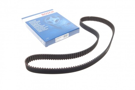 Реминь ГРМ Fiat Doblo/Stilo/Siena/Palio 1.6 16V 98- (158x25) UA63 BOSCH 1 987 949 184