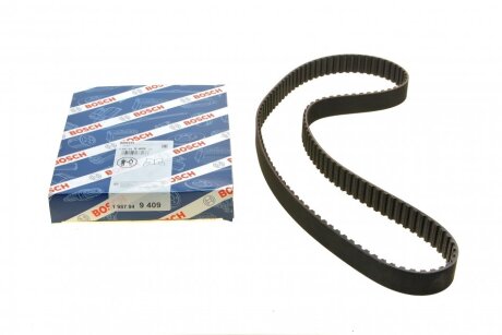 Ремінь зубчастий (довж. 60-150) 100 2.5 TDI AVANT 08.1991 - 07.1994; 100 2.5 TDI 08.1991 - 07.19 -ua BOSCH 1 987 949 409