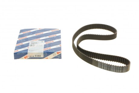 Ремінь зубч. ГРМ AUDI, VW 1.8TZ=153 BOSCH 1 987 949 453