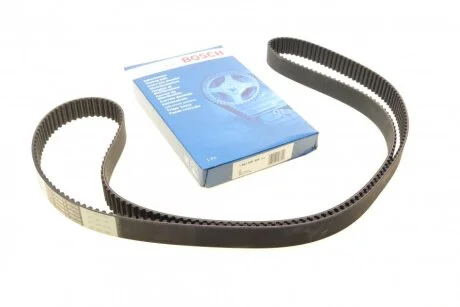 Ремінь ГРМ VW Touareg/Audi A4 2.4/2.8/4.2i 95- (30x253z) UA63 BOSCH 1 987 949 456