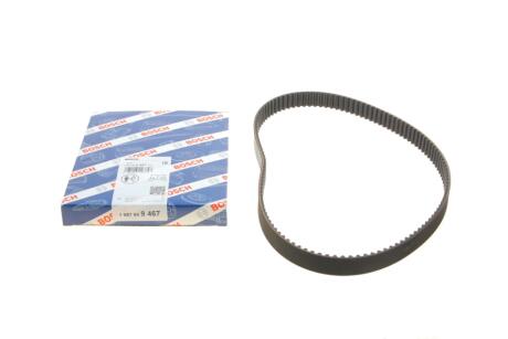 Ремінь ГРМ Mazda 323 1.5i 16V 94-98 (22x125z) (opt-om) BOSCH 1 987 949 467