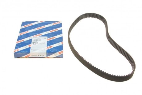 Ремінь ГРМ Mazda 323/626 1.8/1.9 16V 91-00 (25x133z) UA63 BOSCH 1 987 949 470