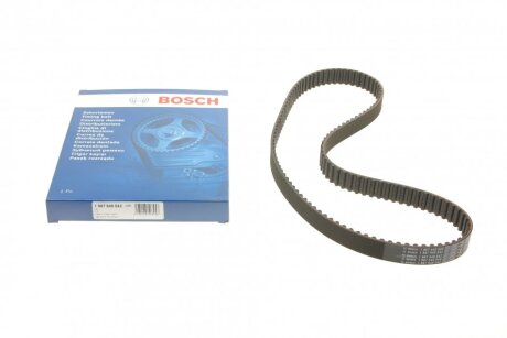 Ремінь ГРМ Fiat Doblo/Opel Combo 10-/Jeep Compass/Renegade 1.4i 14- (124x22) UA63 BOSCH 1 987 949 542